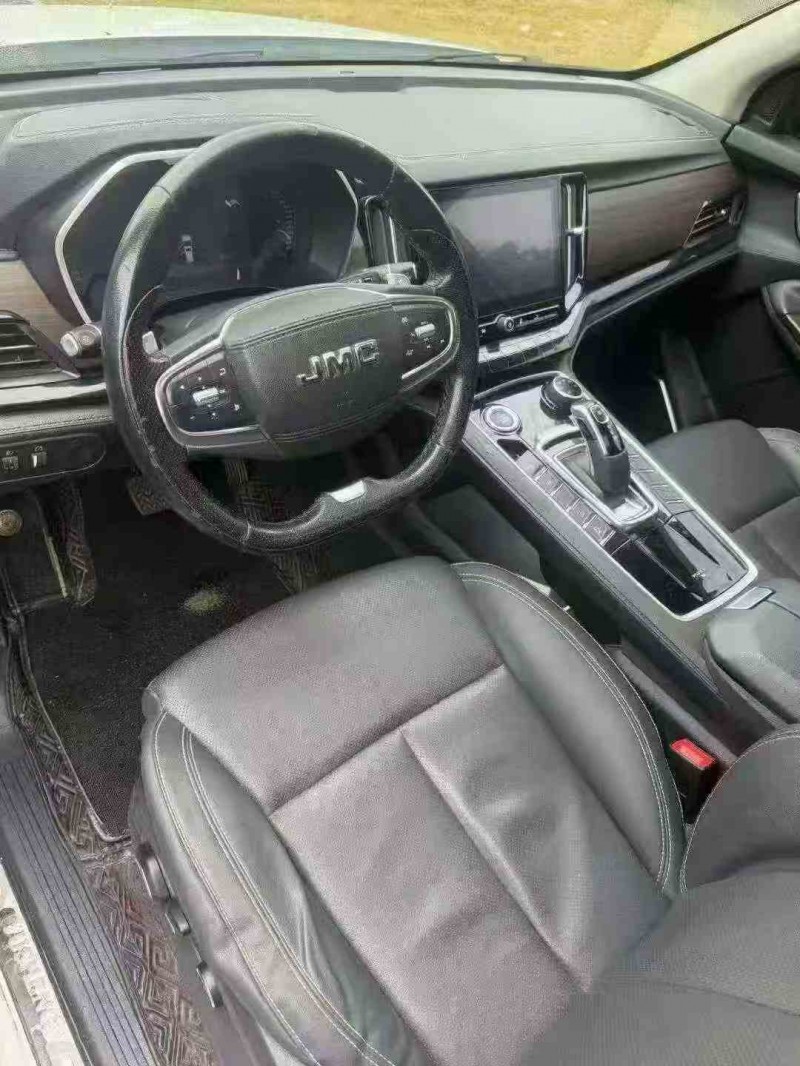 贵港21年江铃驭胜6