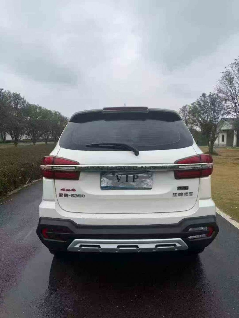 贵港21年江铃驭胜9