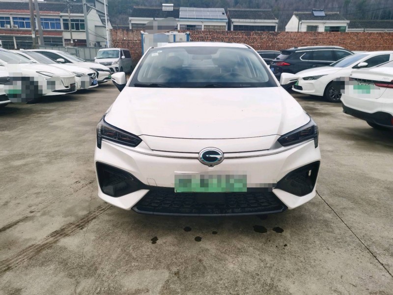 宁波24年传祺埃安S5801