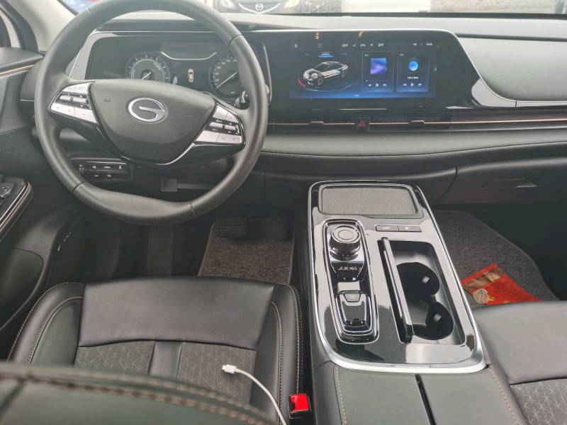 宁波24年传祺埃安S5806