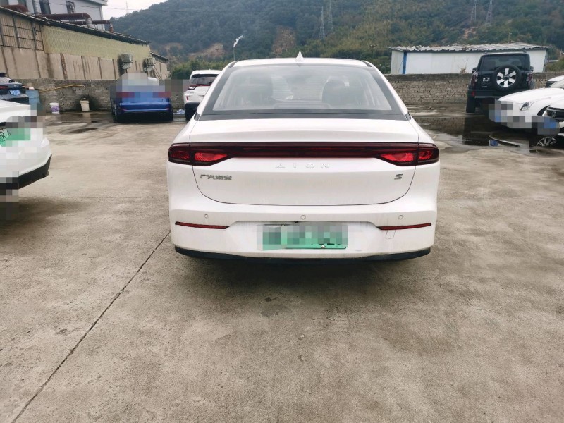 宁波24年传祺埃安S5808