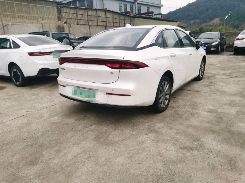 宁波24年传祺埃安S5809