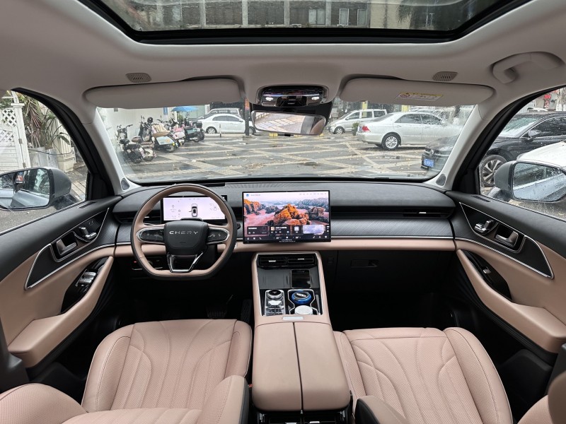 东莞25年奇瑞瑞虎4