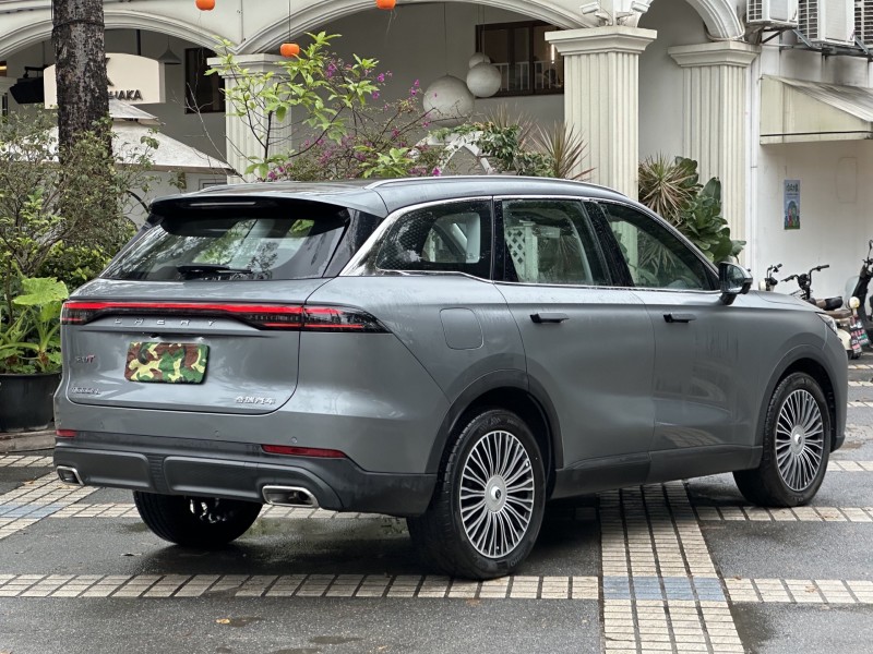 东莞25年奇瑞瑞虎8