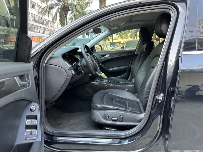 东莞16年奥迪A4L6