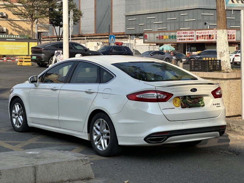 东莞15年福特蒙迪欧7