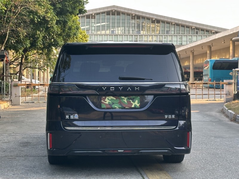 东莞23年岚图汽车梦想家9