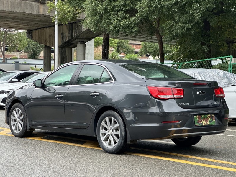 东莞18年雪佛兰迈锐宝7