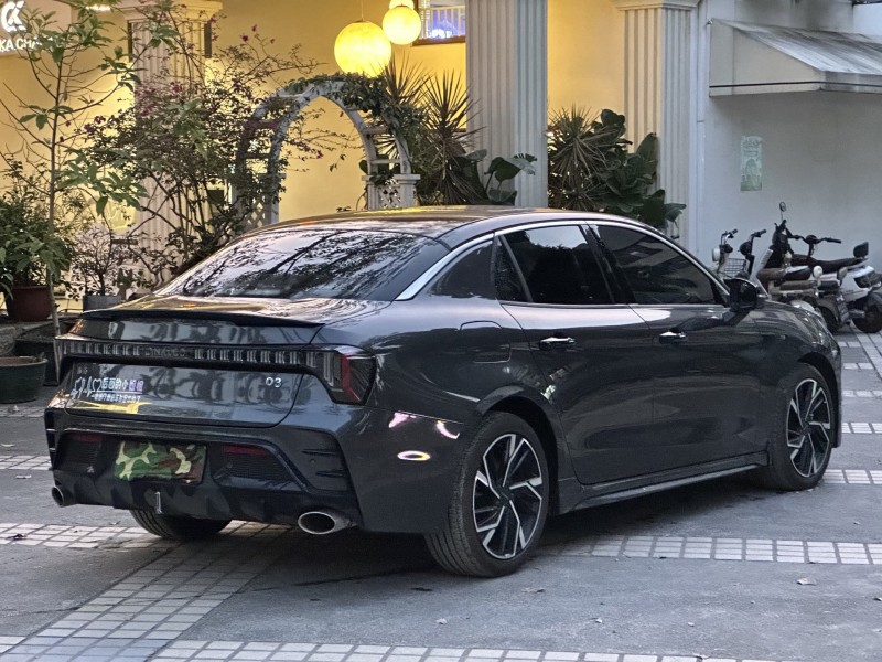 东莞24年领克038