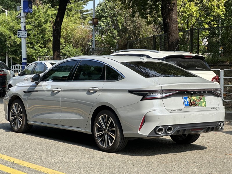 东莞25年奇瑞艾瑞泽7