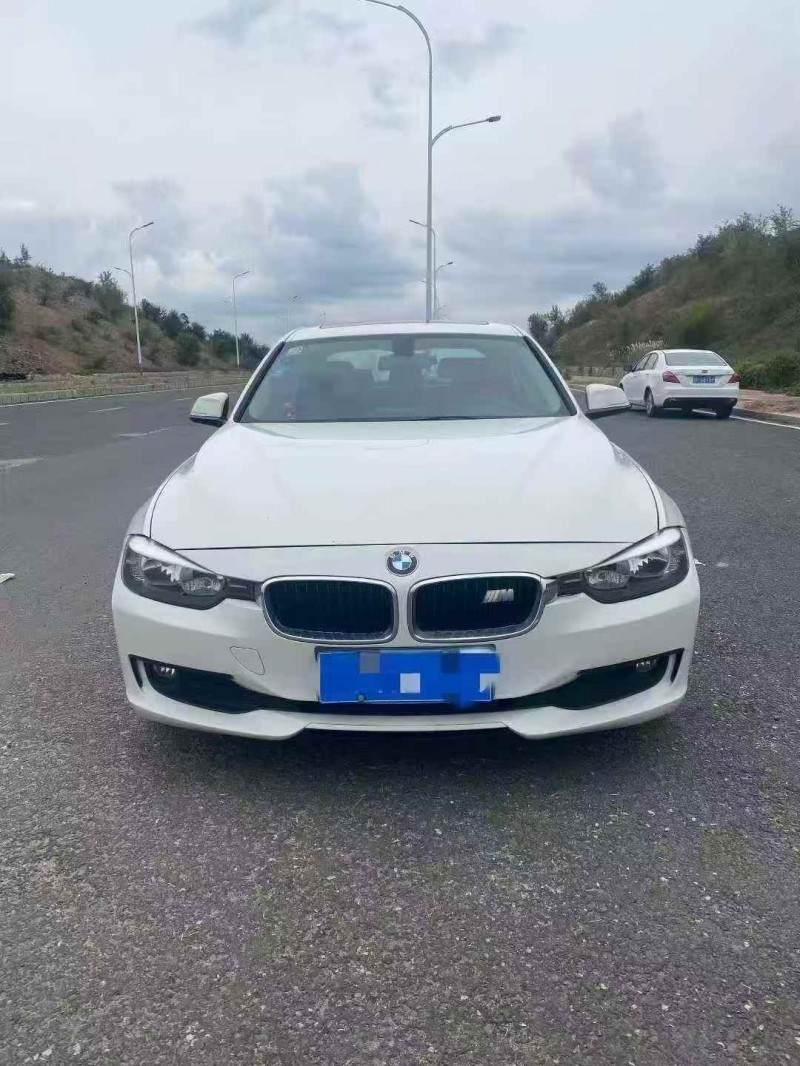 烟台13年宝马3系1