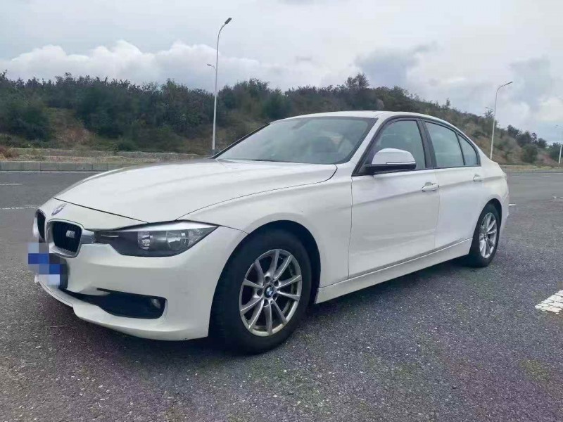 烟台13年宝马3系2