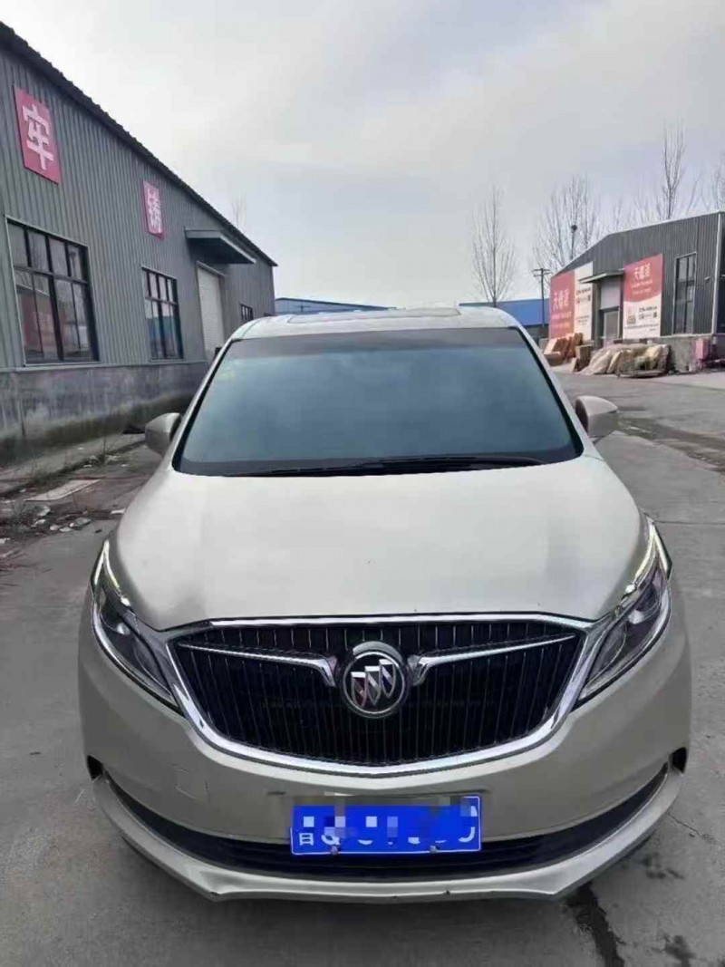 枣庄18年别克GL81