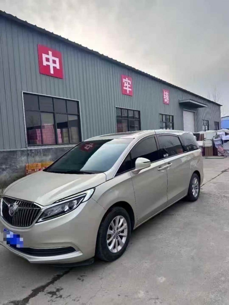 枣庄18年别克GL82