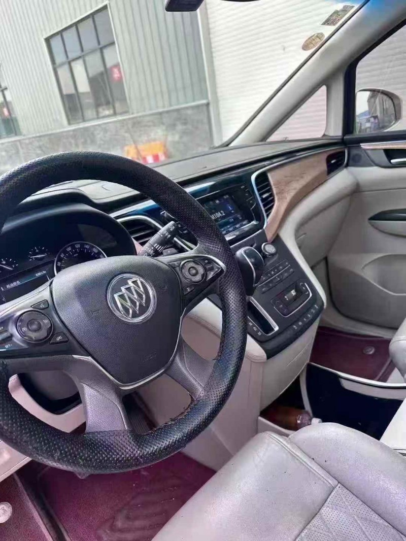 枣庄18年别克GL86