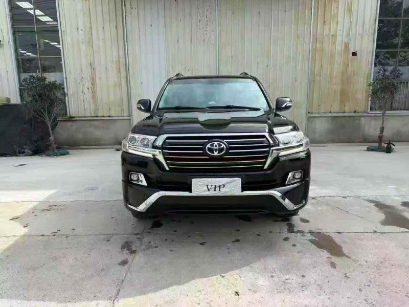 常州19年丰田兰德酷路泽1