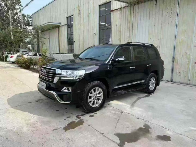 常州19年丰田兰德酷路泽2