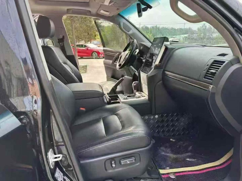 常州19年丰田兰德酷路泽4