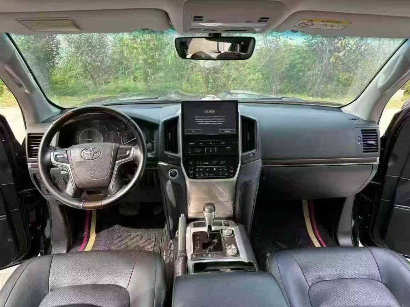 常州19年丰田兰德酷路泽5