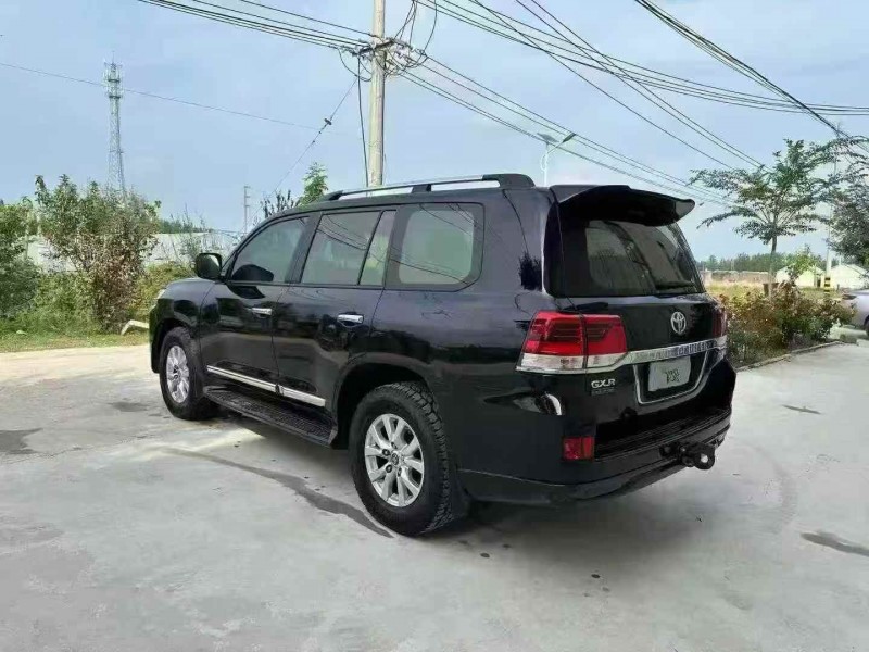 常州19年丰田兰德酷路泽9