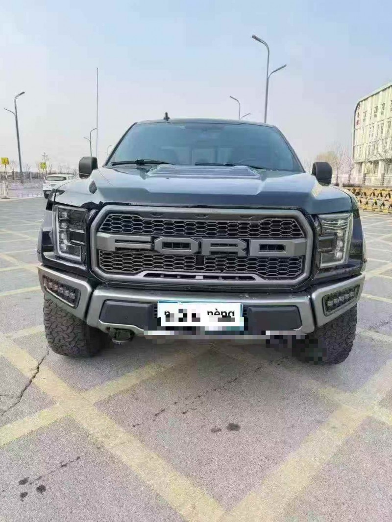 邢台19年福特猛禽1