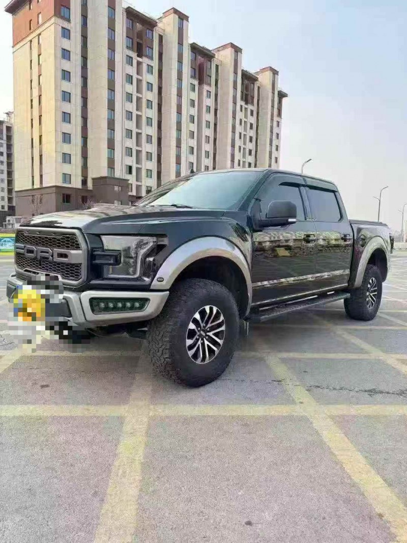 邢台19年福特猛禽2