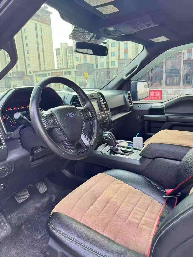 邢台19年福特猛禽5