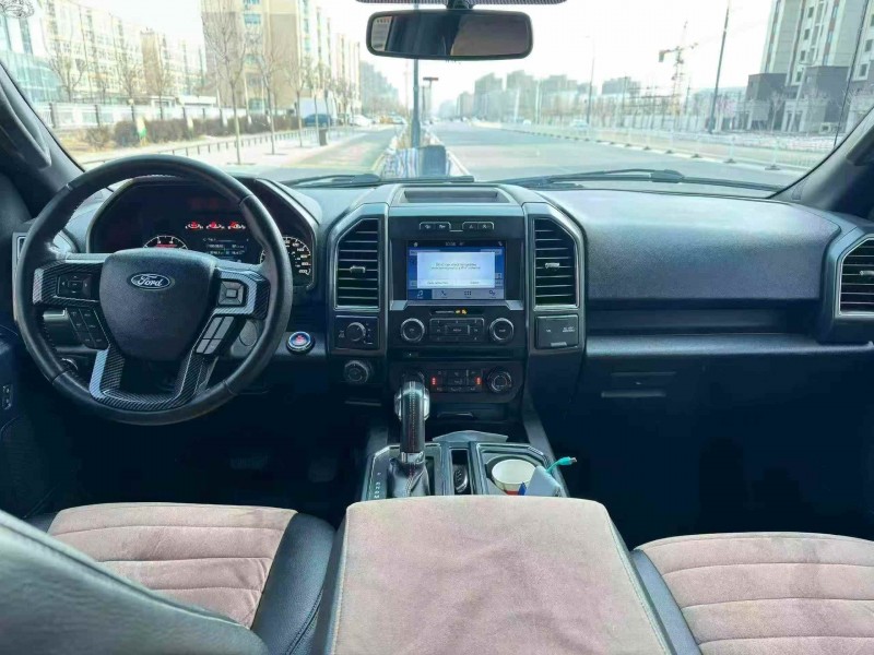 邢台19年福特猛禽7