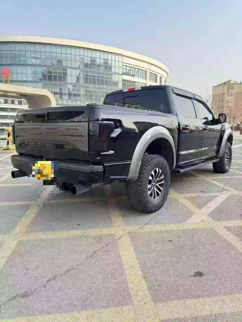 邢台19年福特猛禽8