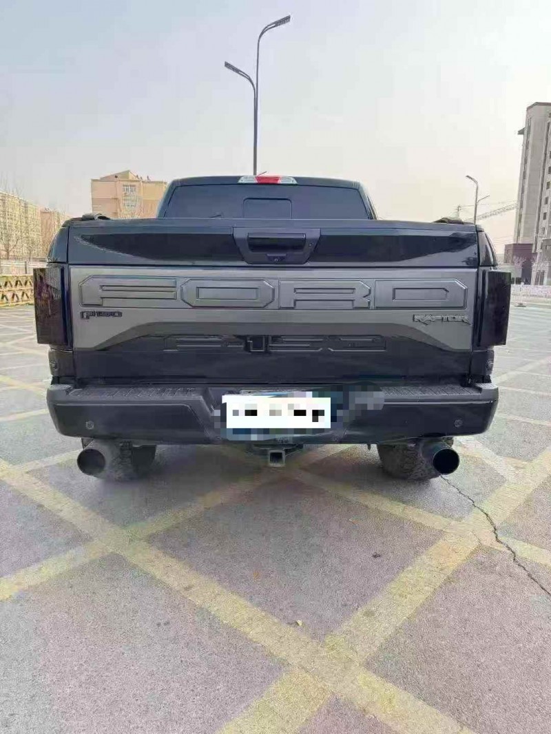 邢台19年福特猛禽9