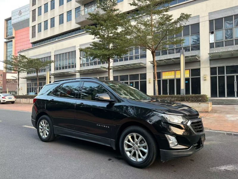 东莞21年雪佛兰迈锐宝2