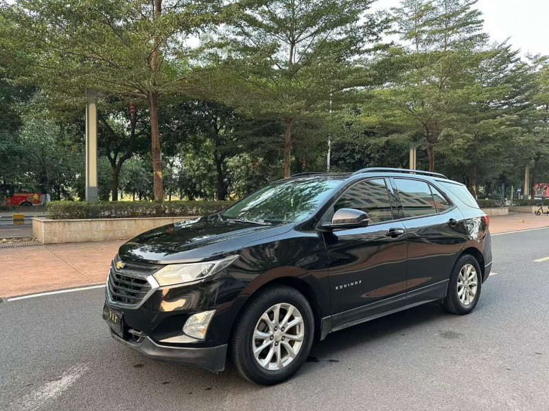 东莞21年雪佛兰迈锐宝3