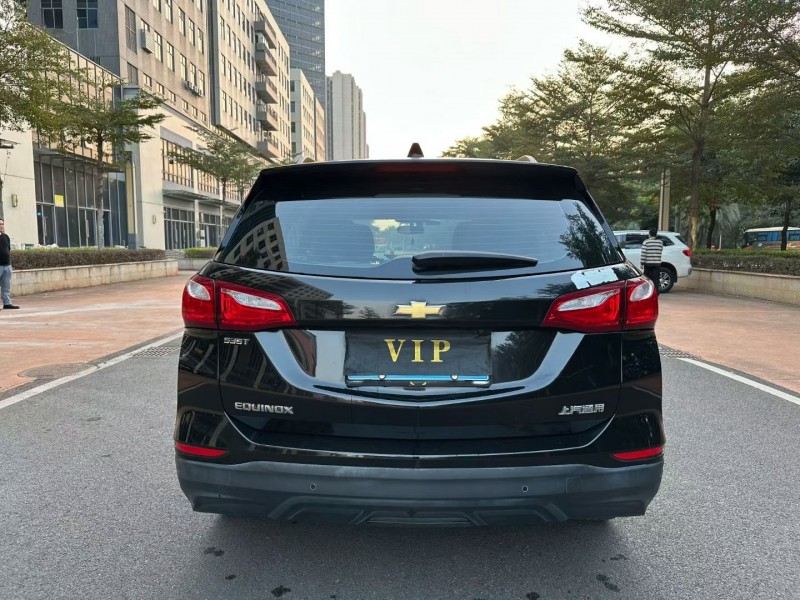 东莞21年雪佛兰迈锐宝8