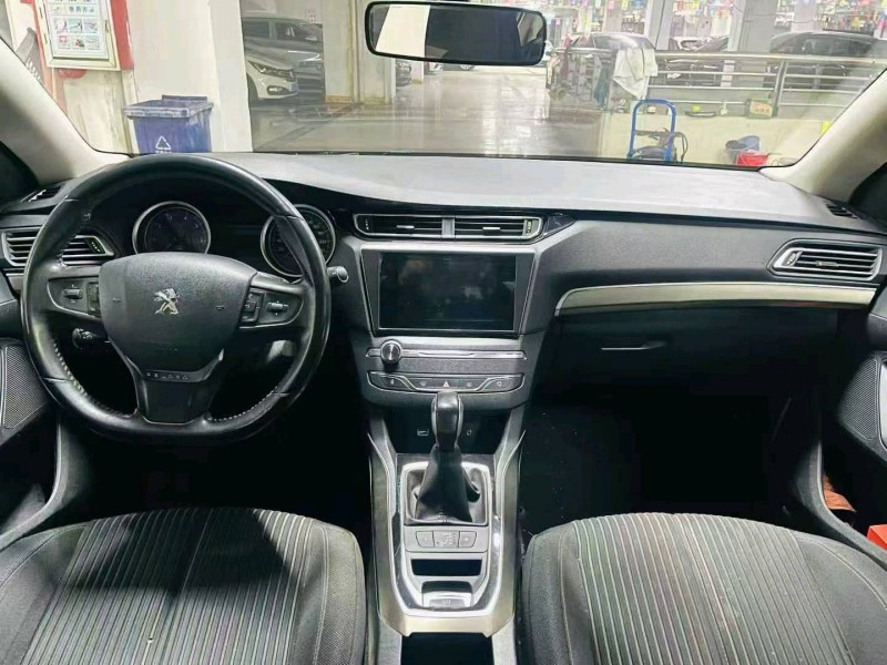 东莞16年东风标致4