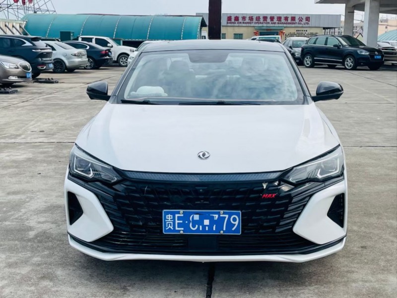 东莞21年东风奕炫1