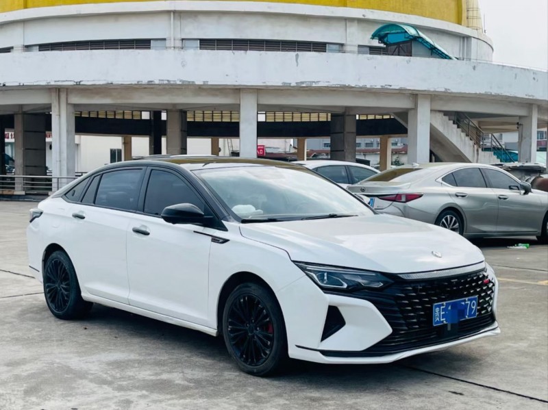 东莞21年东风奕炫3