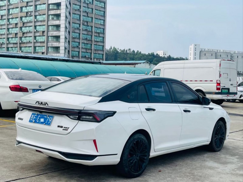 东莞21年东风奕炫8