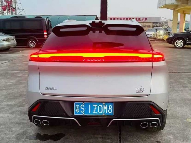 东莞24年东风风神9