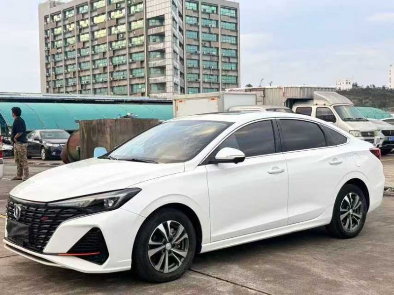 东莞24年东风奕炫2