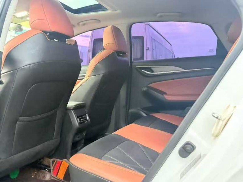 东莞24年东风奕炫6