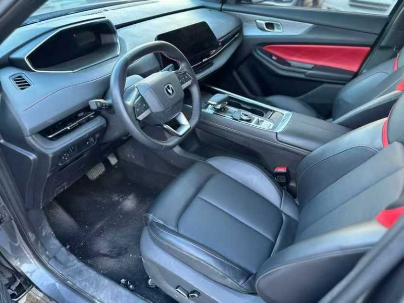 东莞23年长安汽车CS554