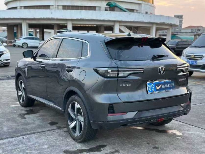 东莞23年长安汽车CS557