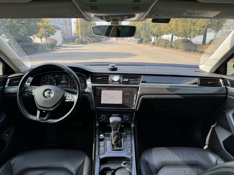 盐城19年大众辉昂9