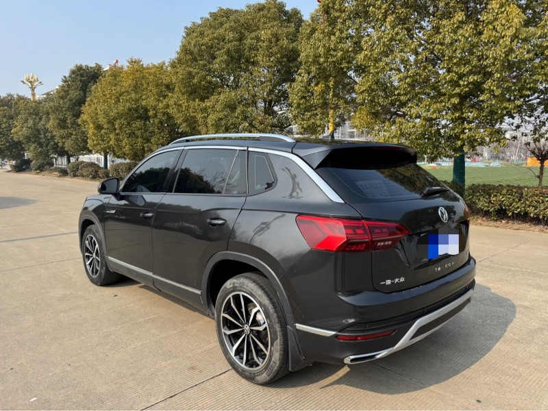 盐城22年大众探岳5