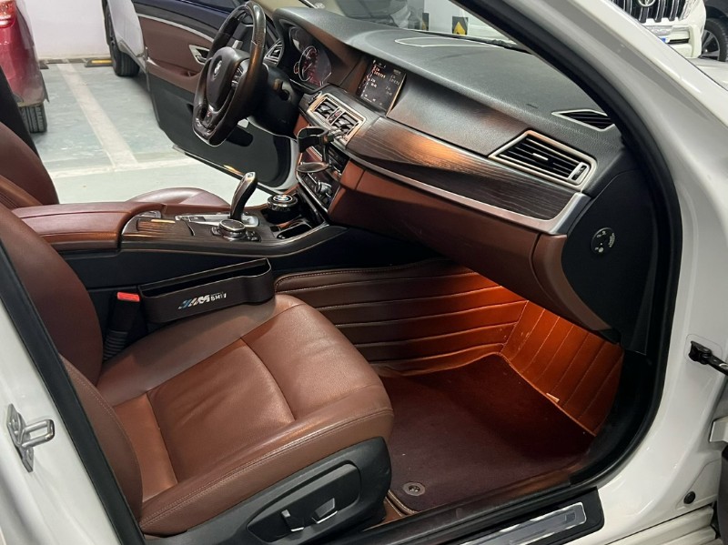 宿迁17年宝马5系4