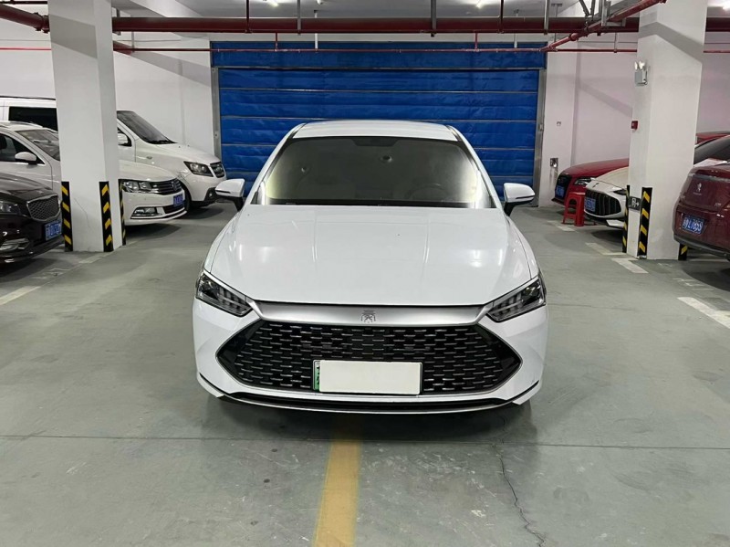 宿迁24年比亚迪秦1