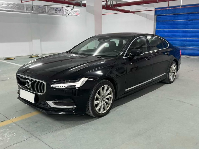 宿迁19年沃尔沃S902