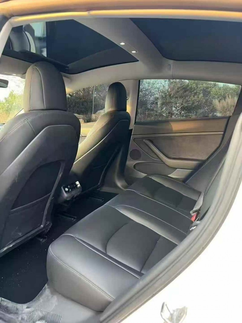 岳阳22年特斯拉MODEL 34