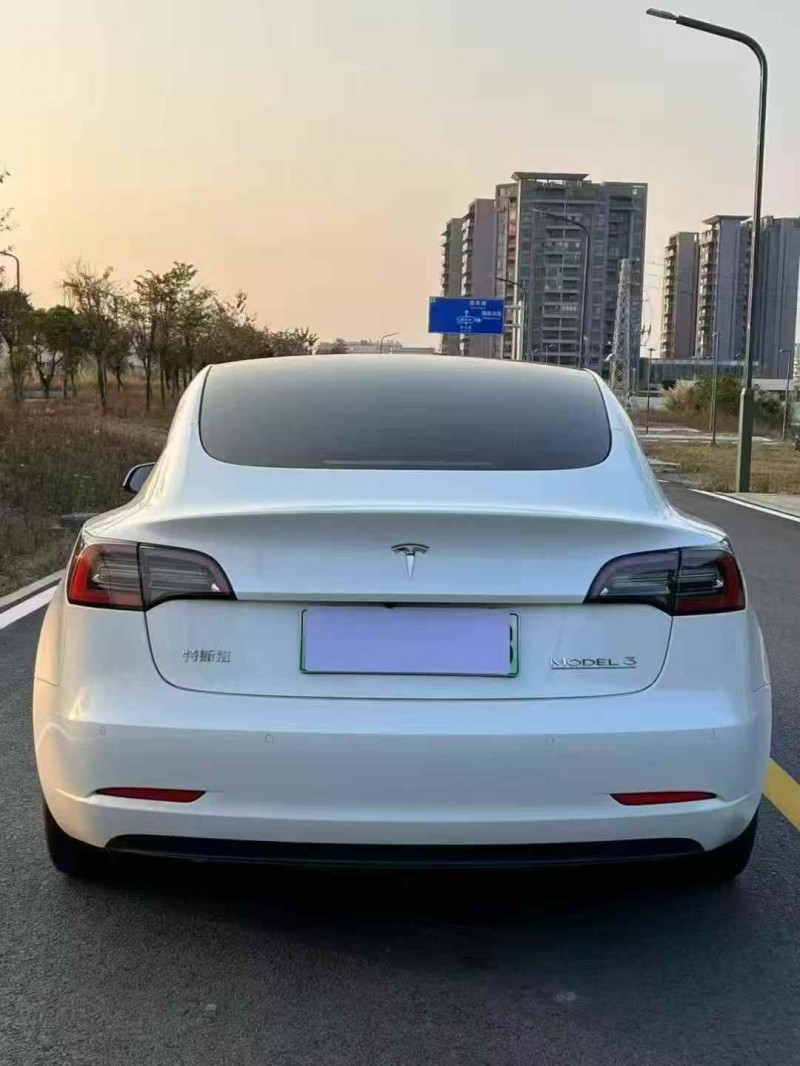 岳阳22年特斯拉MODEL 39