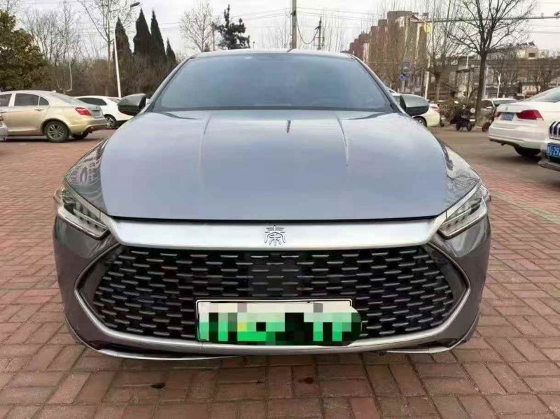 东营23年比亚迪秦1